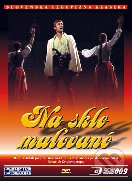 Levně Na skle maľované - Karol L. Zachar - film z kategorie Filmy