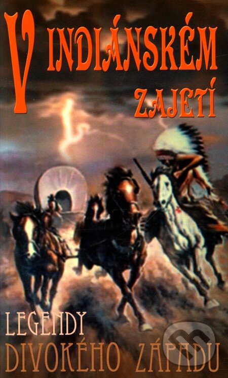 Kniha: V indiánském zajetí (Baronet)