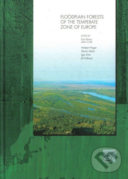 Levně Floodplain forests of the temperate zone of Europe - kniha z kategorie Prírodné vedy a technika