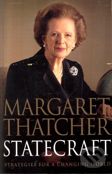 Levně Statecraft - Margaret Thatcher - kniha z kategorie Odborné a náučné