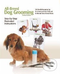 All-Breed Dog Grooming - Denise Dobish, TFH Publications