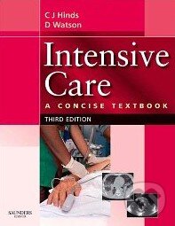 Levně Intensive Care: A Concise Textbook (Third Edition) - kniha z kategorie Odborné a náučné
