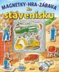 Kniha: Na stavenisku (Ikar). Ikar, 2011