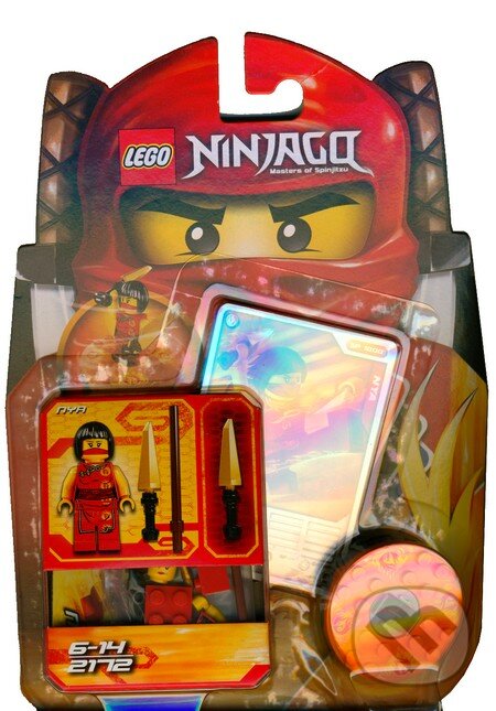 LEGO Ninjago 2172 - Nya, LEGO, 2011
