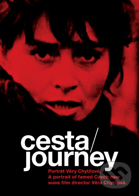 Levně Cesta/Journey - Portrét Věry Chytilové - Jasmina Bralić - Blažević - film z kategorie Autobiografické dokumenty
