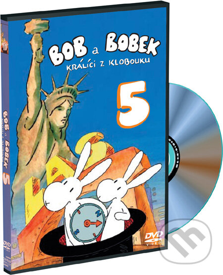 Bob a Bobek - 5, Bonton Film