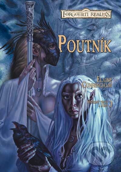 Levně Poutník (Hvězdný třpyt a stíny 3) - Elaine Cunningham - kniha z kategorie Sci-fi