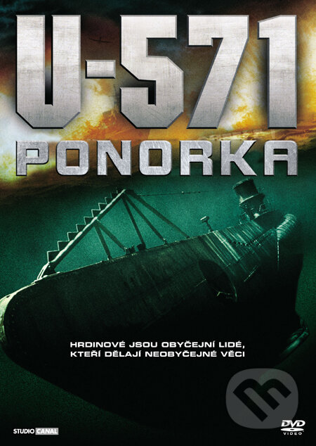 Ponorka U-571 - Jonathan Mostow, Magicbox, 2000
