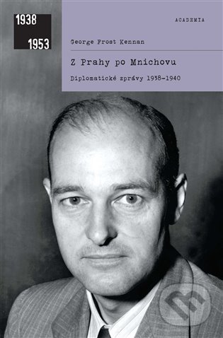 Levně Z Prahy po Mnichovu (Diplomatické zprávy 1938–1940) - kniha z kategorie 20. storočia