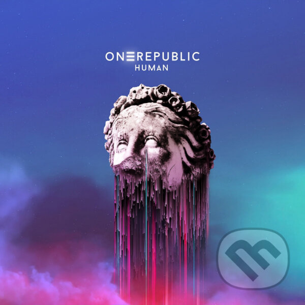 Kniha OneRepublic: Human