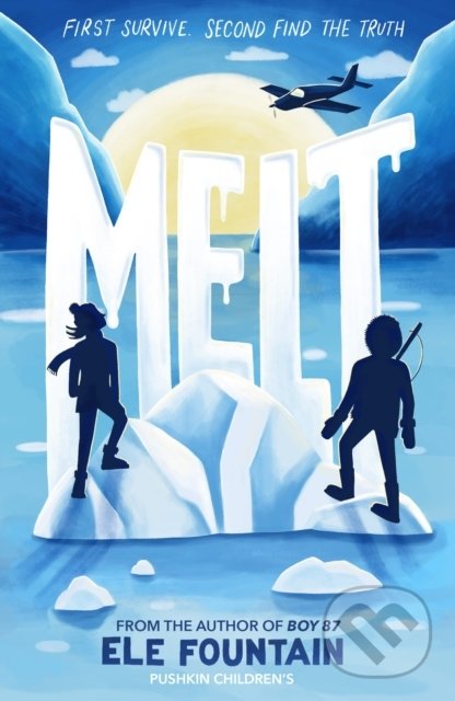 Levně Melt - Ele Fountain - kniha z kategorie Beletria