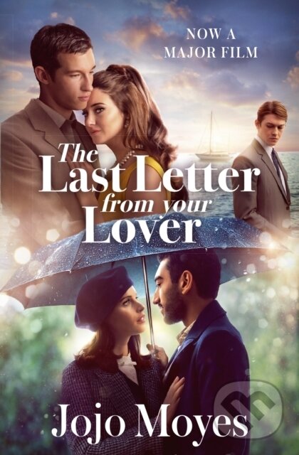 E-kniha: The Last Letter from Your Lover (Jojo Moyes)