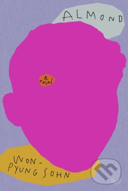 E-kniha: Almond (Won-pyung Sohn). HarperCollins, 2020
