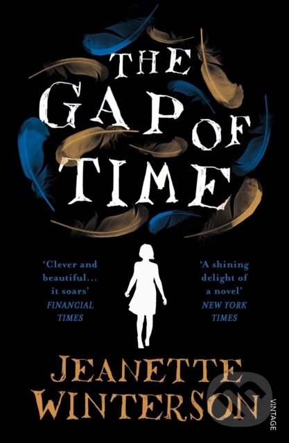 E-kniha: The Gap of Time (Jeanette Winterson). Random House, 2015