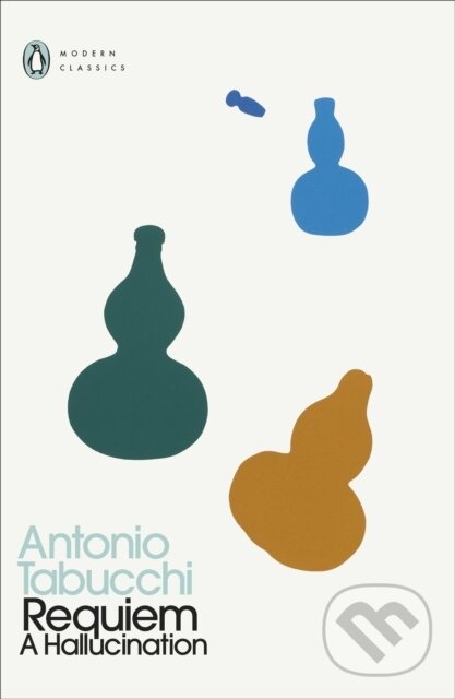 E-kniha: Requiem (Antonio Tabucchi). Penguin Books, 2021