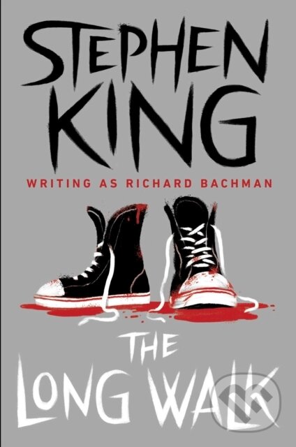 E-kniha: The Long Walk (Stephen King). Scribner, 2016