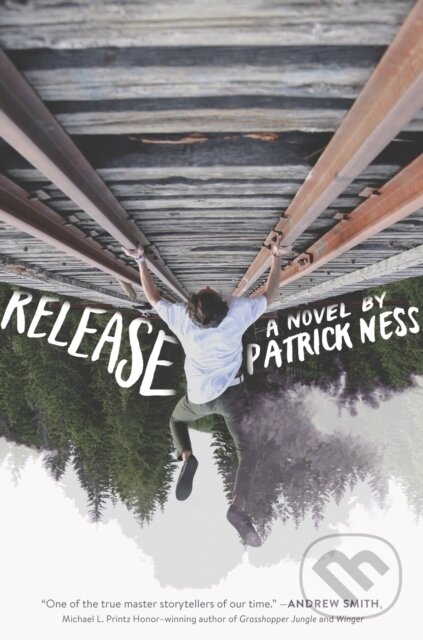 E-kniha: Release (Patrick Ness). HarperCollins, 2017
