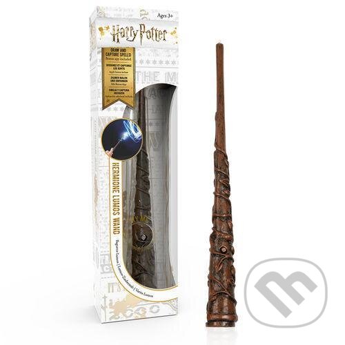 Levně Harry Potter Svietiaca palička - Hermiona