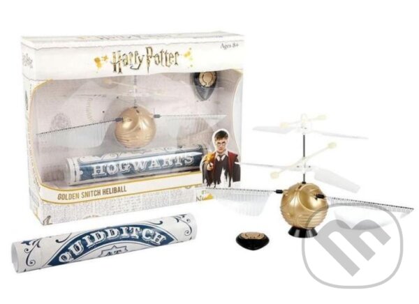 Levně Harry Potter Zlatonka