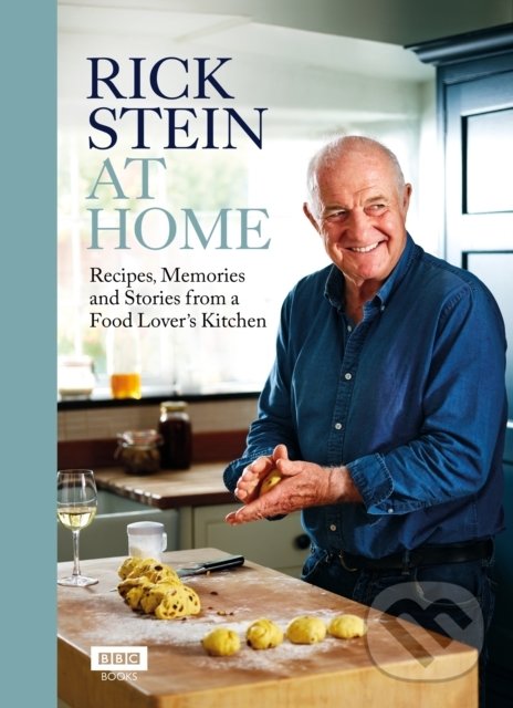 Levně Rick Stein at Home - Rick Stein - kniha z kategorie Od známych osobností