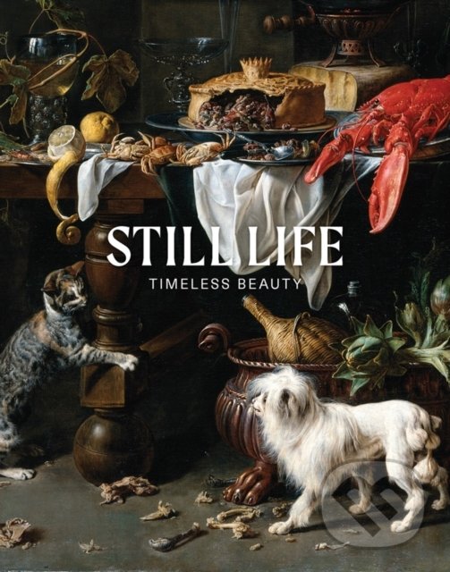 Kniha: Still Life (Stephan Koja a Konstanze Krüger)