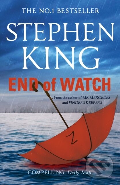 E-kniha: The End of Watch (Stephen King). Hodder and Stoughton, 2016