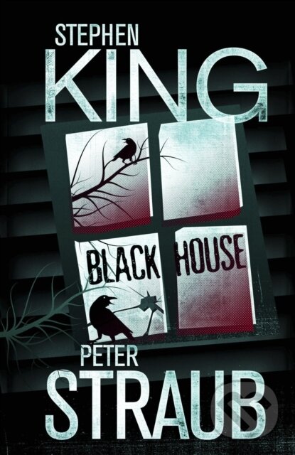 E-kniha: Black House (Peter Straub a Stephen King). Orion, 2012