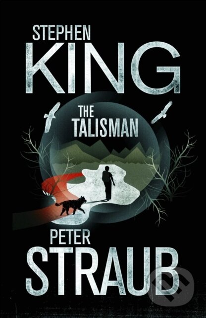 E-kniha: Talisman (Peter Straub a Stephen King). Orion, 2012