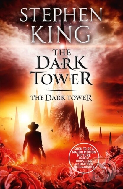 E-kniha: Dark Tower VII: The Dark Tower (Stephen King). Hodder and Stoughton, 2006