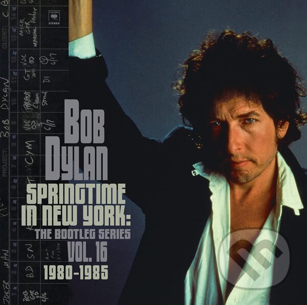 Levně Bob Dylan: Springtime in New York. The Bootleg Series vol.16 (Digipack)