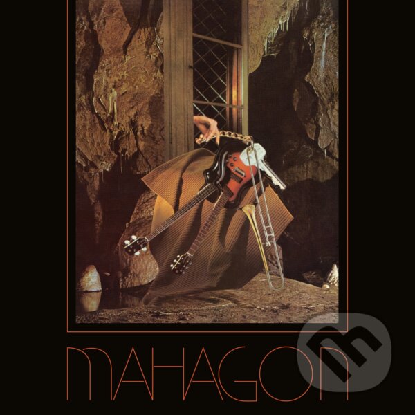 Mahagon: Mahago - Mahagon, Hudobné albumy, 2021
