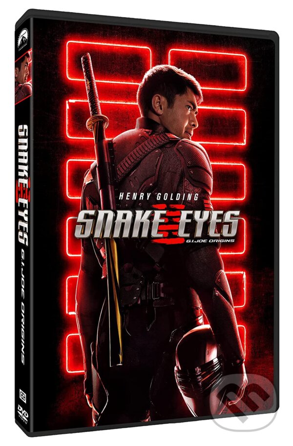 Levně Snake Eyes: G.I. Joe Origins - Robert Schwentke - film z kategorie Akčné filmy