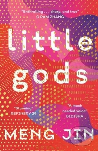 Levně Little Gods - Meng Jin
