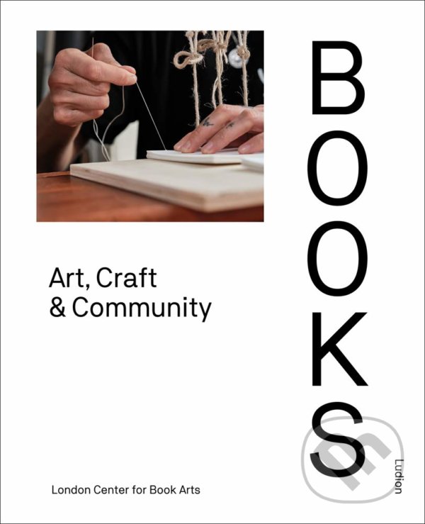 Levně Books (Art, Craft & Community) - kniha z kategorie Umenie, dizajn a architektúra