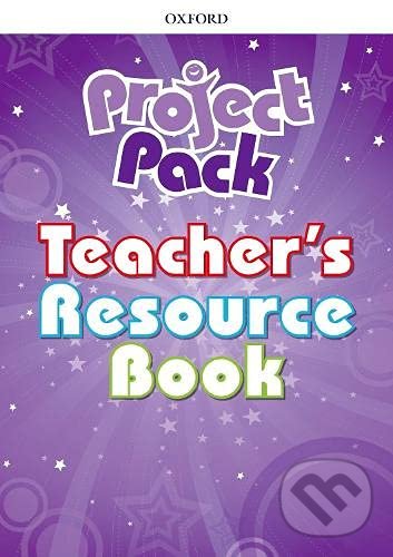 Kniha: Project Pack (Tom Hutchinson). Oxford University Press, 2017
