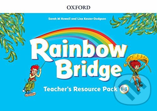 Levně Rainbow Bridge 1-3: Teacher's Resource Pack - kniha z kategorie Jazykové učebnice a slovníky