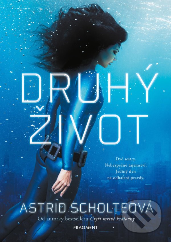 Levně Druhý život - Astrid Scholte - kniha z kategorie Sci-fi