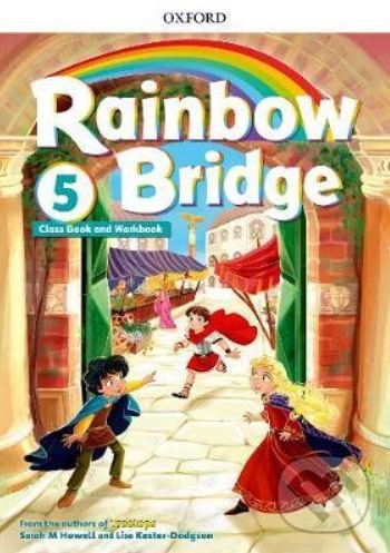 Levně Rainbow Bridge 5: Student's Book and Workbook - kniha z kategorie Jazykové učebnice a slovníky
