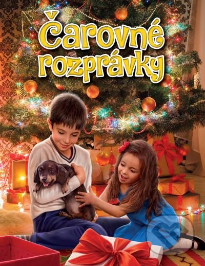 Levně Čarovné rozprávky - kniha z kategorie Pre deti a mládež