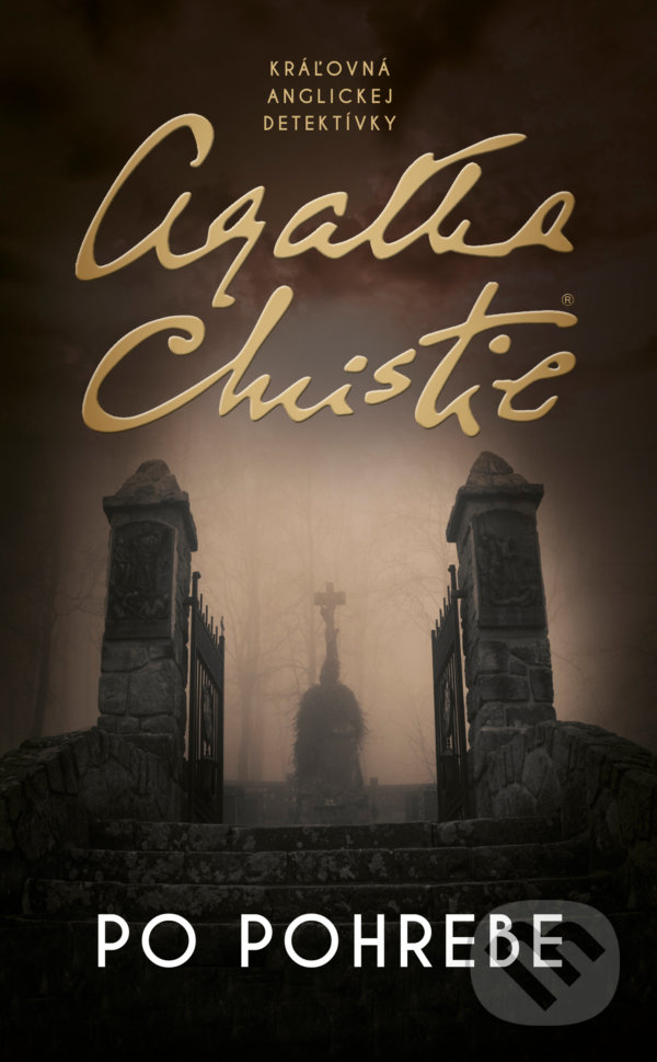 Po pohrebe - Agatha Christie, Slovenský spisovateľ, 2022