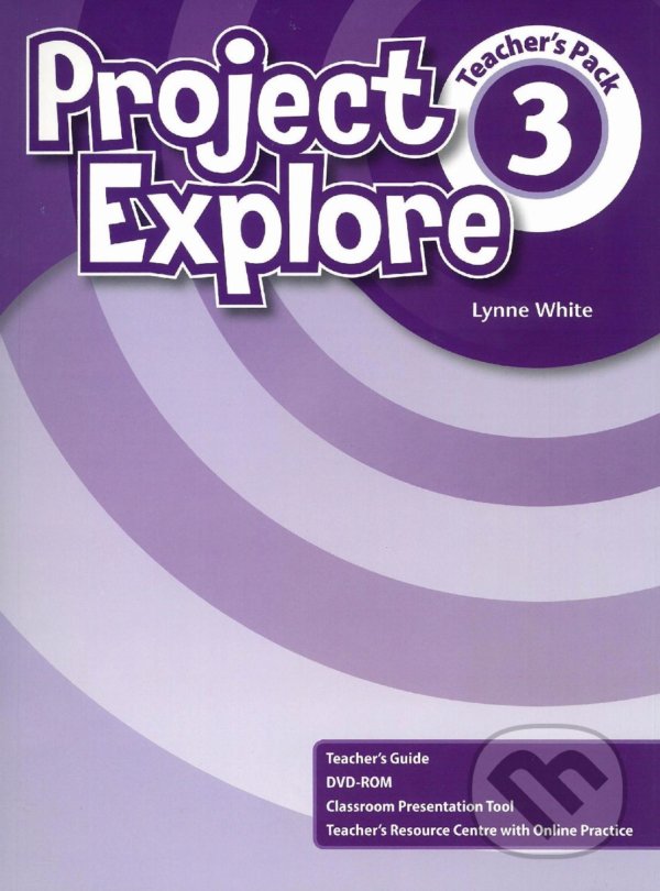 Levně Project Explore 3: Teacher's Pack (SK Edition) - Lynne White - kniha z kategorie Jazykové učebnice a slovníky