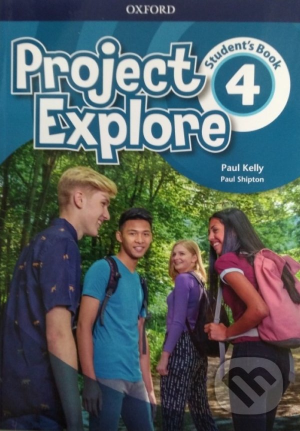 Levně Project Explore 4: Student's Book - Paul Kelly, Paul Shipton - kniha z kategorie Jazykové učebnice a slovníky