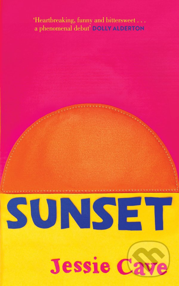 Levně Sunset - Jessie Cave - kniha z kategorie Beletria