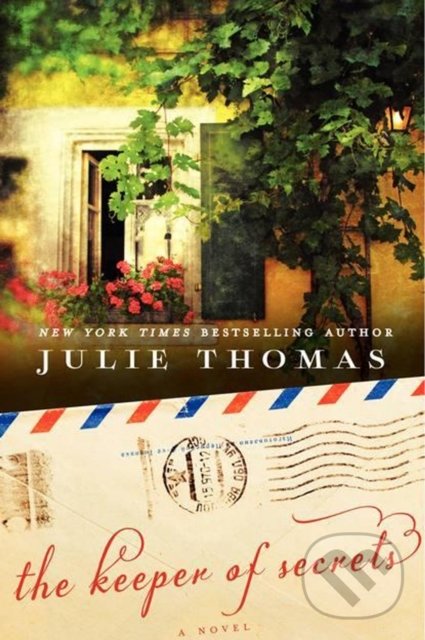 Levně The Keeper of Secrets (A Novel) - Julie Thomas - kniha z kategorie Beletria