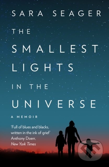 Levně The Smallest Lights In The Universe - Sara Seager - kniha z kategorie Astronómia
