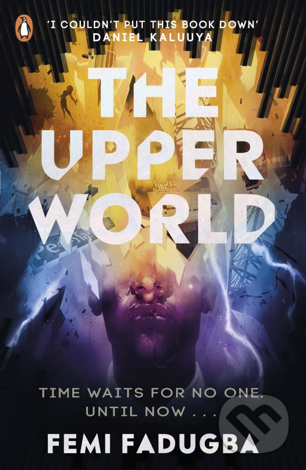 Kniha The Upper World