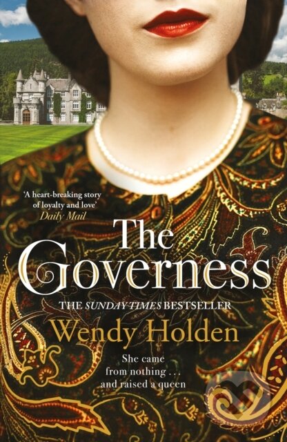 E-kniha: The Governess (Wendy Holden). Marcela Betková, 2020