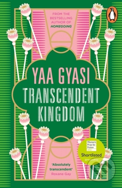E-kniha: Transcendent Kingdom (Yaa Gyasi). Penguin Books, 2020