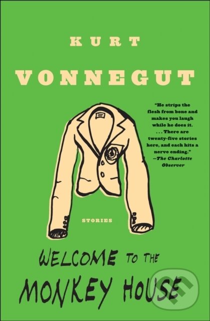 E-kniha: Welcome to the Monkey House (Kurt Vonnegut). Random House, 2007