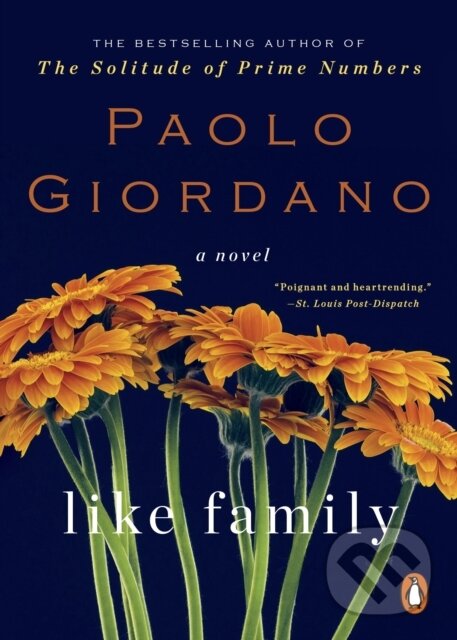 E-kniha: Like Family (Paolo Giordano). Penguin Books, 2015